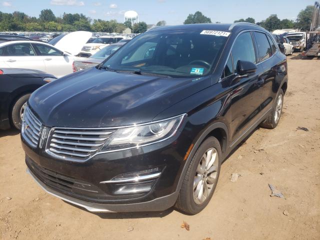 2015 LINCOLN MKC 5LMTJ2AH6FUJ44995