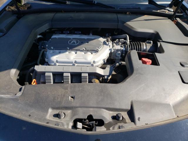 2013 ACURA TL TECH 19UUA8F54DA006109
