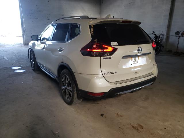 2018 NISSAN ROGUE S/SL 5N1AT2MT1JC833054