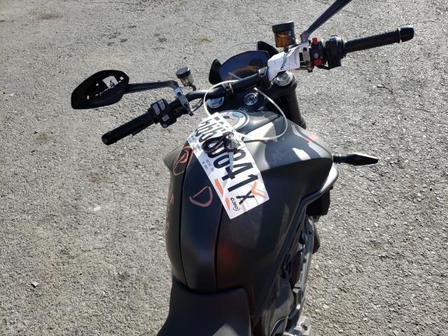2021 DUCATI MONSTER ZDMMAMDT3MB000471