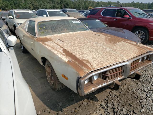 1974 DODGE CHARGER for Sale | NJ - TRENTON | Wed. Oct 13, 2021 - Used &  Repairable Salvage Cars - Copart USA