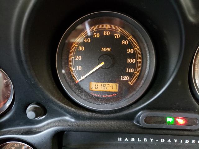 2010 HARLEY-DAVIDSON FLHTCU 1HD1FC415AB647263
