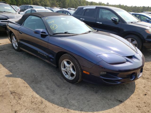 1998 Pontiac Firebird Trans Am