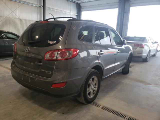 2010 HYUNDAI SANTA FE G 5NMSGDABXAH398248