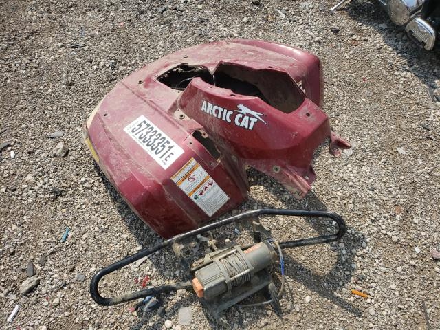 2013 ARCTIC CAT ATV 4UF13ATV3DT808042