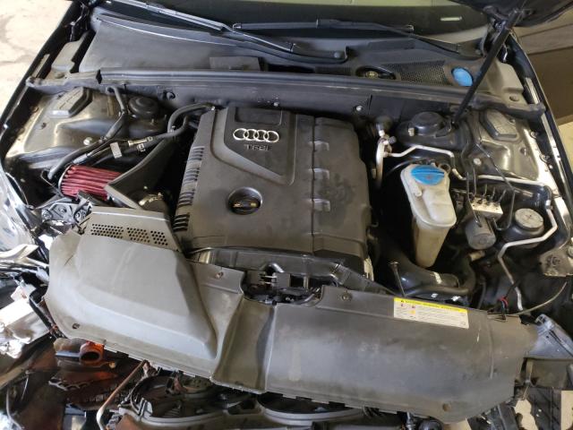 2010 AUDI A4 2.0T WAUBFAFL5AN066026