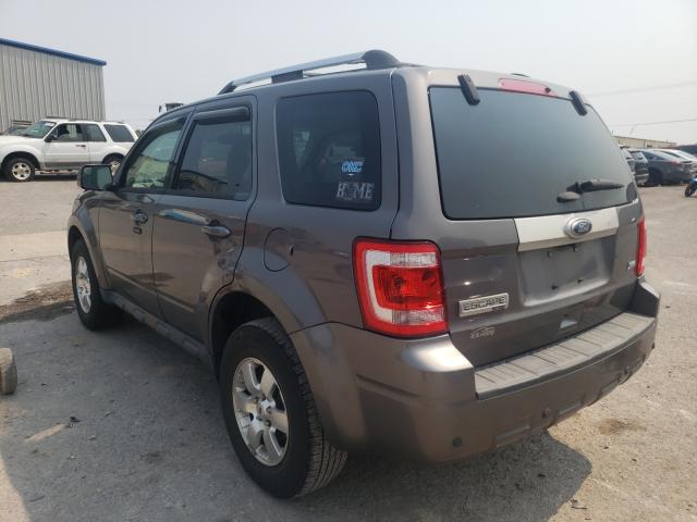 2012 FORD ESCAPE LIM 1FMCU0EG0CKC25532