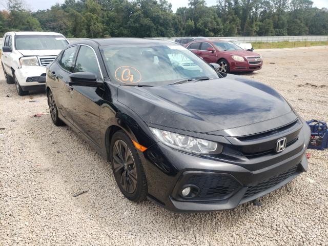 2018 HONDA CIVIC EX SHHFK7H50JU219782