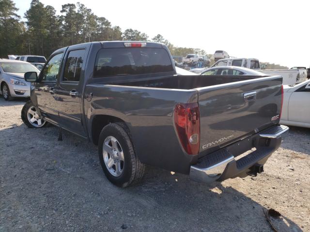 2012 GMC CANYON SLE 1GTD5MFE1C8146894