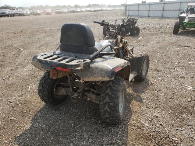 2013 ARCTIC CAT ATV 4UF13ATV3DT808042