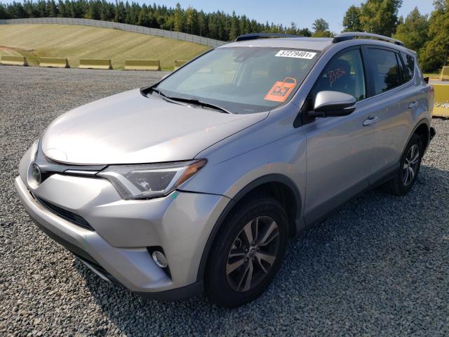 2018 TOYOTA RAV4 XLE JTMWFREV7JD116971