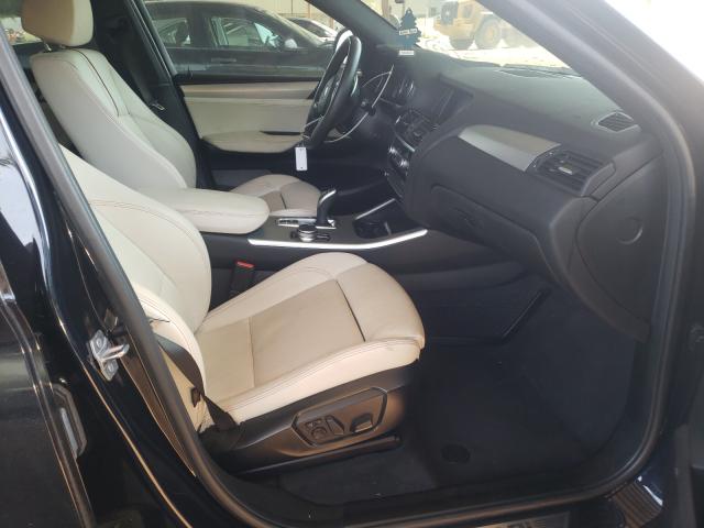 2018 BMW X4 XDRIVEM 5UXXW7C57J0W65197