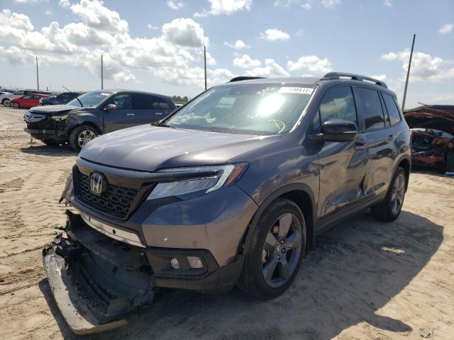 2019 HONDA PASSPORT T 5FNYF7H97KB011739