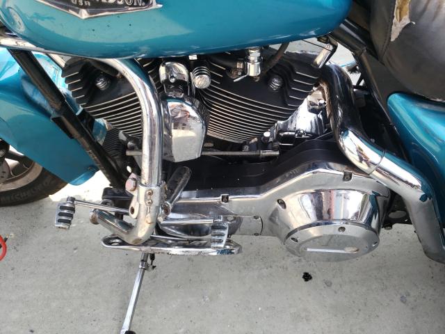 2001 HARLEY-DAVIDSON FLHR 1HD1FDV191Y637059