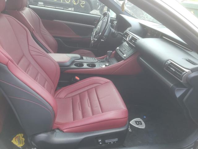 2017 LEXUS RC 350 JTHHE5BC4H5016014
