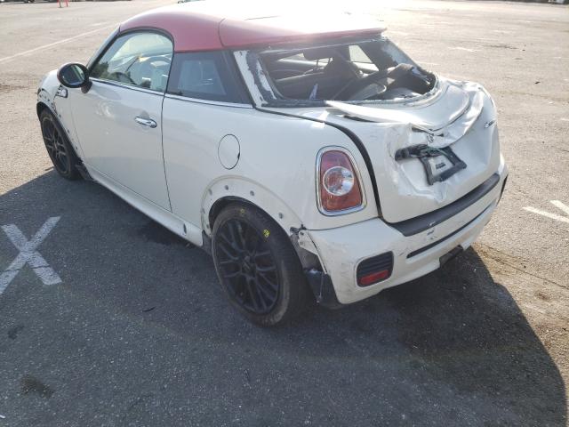 2012 MINI COOPER COU WMWSX5C58CT551625