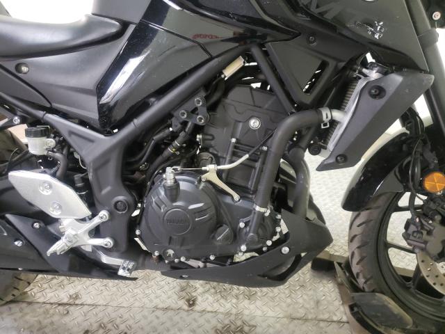 2020 YAMAHA MT-03 MH3RH20Y5LK002970