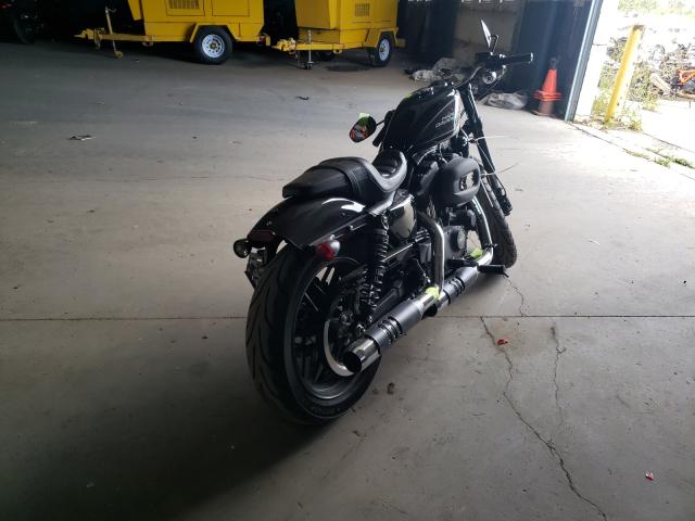 2019 HARLEY-DAVIDSON XL1200 CX 1HD1LM311KC432278