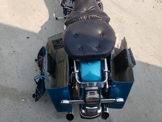 2001 HARLEY-DAVIDSON FLHR 1HD1FDV191Y637059
