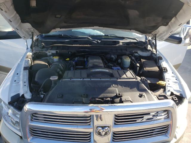 2011 DODGE RAM 2500 3D7UT2HL1BG584383