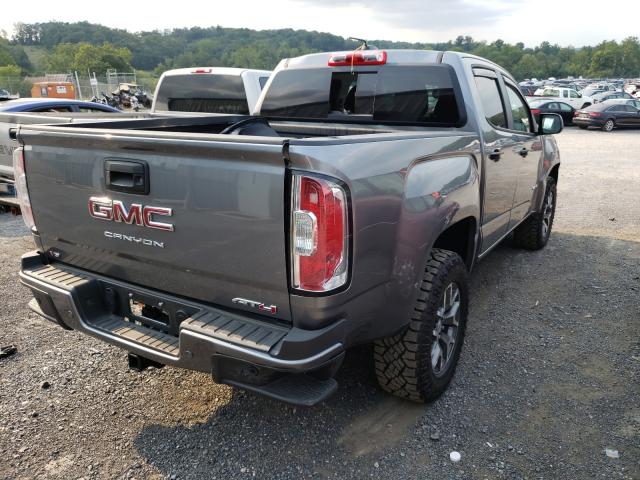 2021 GMC CANYON AT4 1GTG6FEN5M1265968