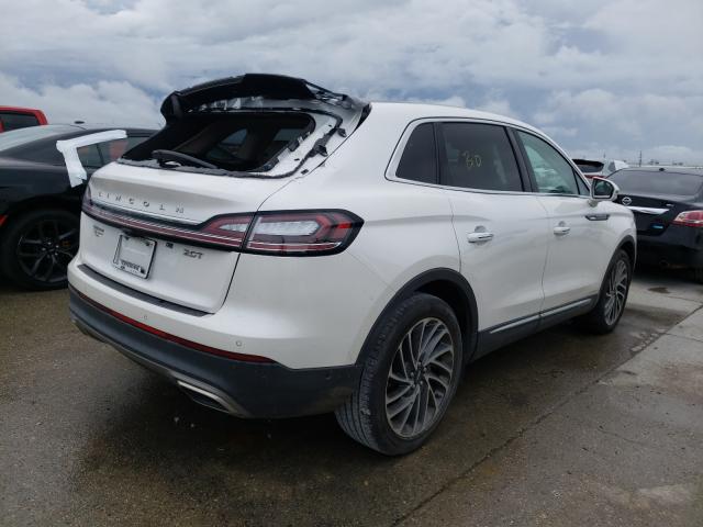 2019 LINCOLN NAUTILUS R 2LMPJ6L94KBL50953