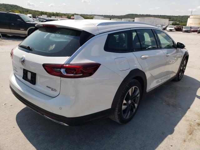 2018 BUICK REGAL TOUR W04GV8SX0J1085484