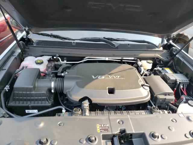 2021 GMC CANYON AT4 1GTG6FEN5M1265968