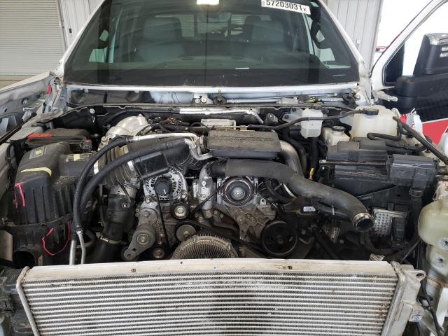 2020 GMC SIERRA K35 1GT49WEY3LF103603
