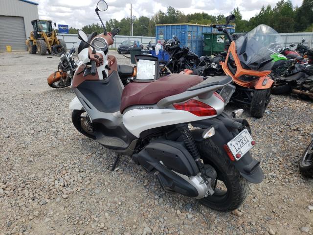 2013 PIAGGIO BV 350 ZAPM690T7D5001507