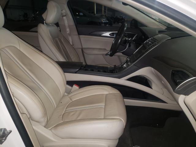 2017 LINCOLN MKZ SELECT 3LN6L5C90HR607919