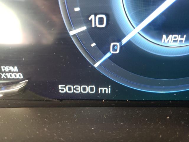 2018 CADILLAC CT6 PLATIN 1G6KN5R60JU113796