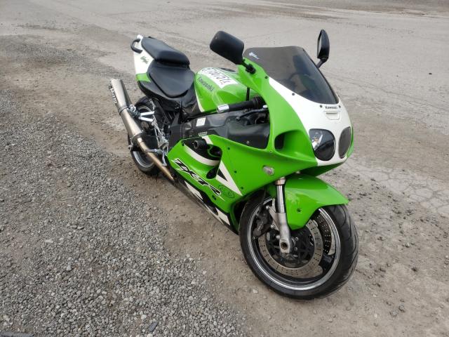 KAWASAKI ZX750 P for Sale | PA - WEST | Thu. 23, 2021 - Used & Salvage Cars - Copart USA