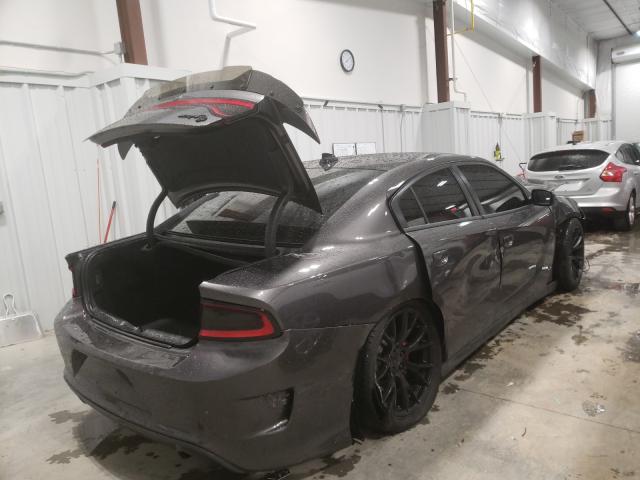 2016 DODGE CHARGER SR 2C3CDXL94GH257466