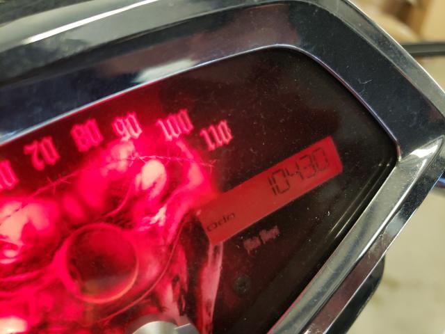 2010 HONDA VT1300 CX JH2SC6107AK003539