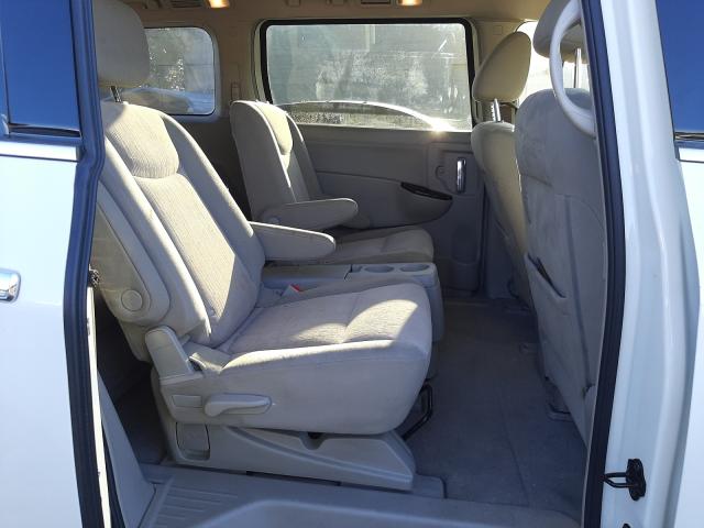 2013 NISSAN QUEST JN8AE2KP0D9071295