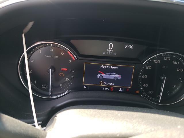 2020 CADILLAC CT5 LUXURY 1G6DM5RK4L0120771