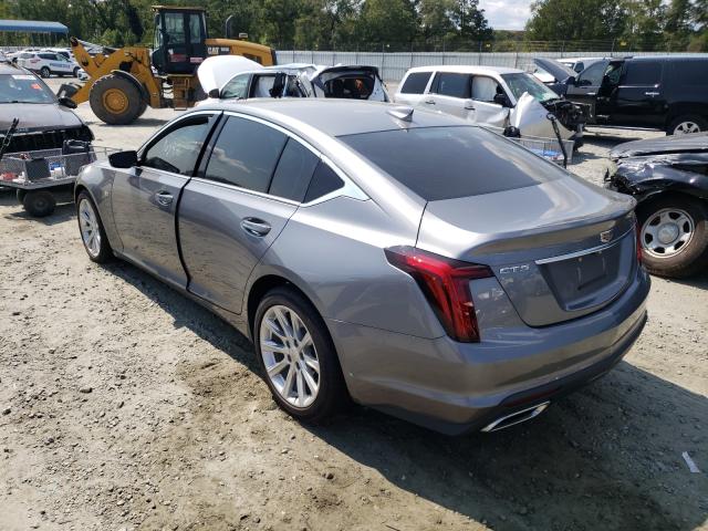 2020 CADILLAC CT5 LUXURY 1G6DM5RK4L0120771