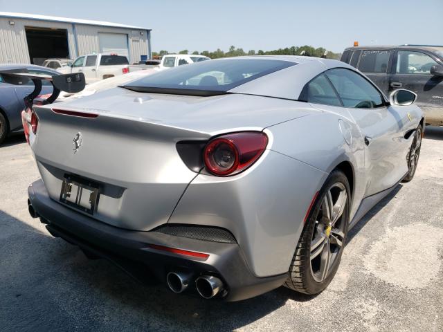 VIN ZFF89FPAXK0238596 2019 Ferrari Portofino no.4