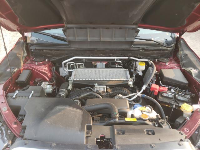 2019 SUBARU ASCENT LIM 4S4WMAPD3K3413640