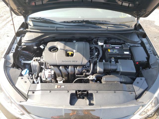 5NPD74LF8LH522550 Hyundai Elantra Se 2020. Фото: 6
