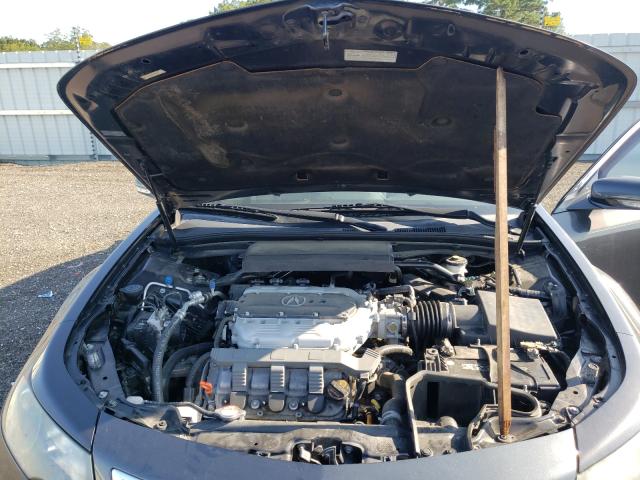 2013 ACURA TL TECH 19UUA8F50DA001635
