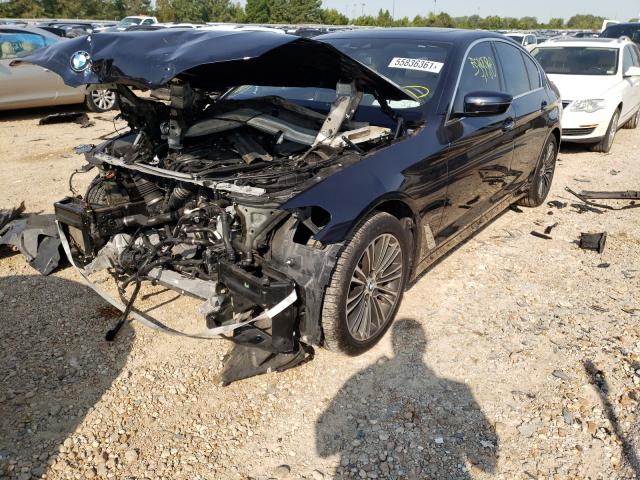 2018 BMW 540 XI - WBAJE7C56JWC55238
