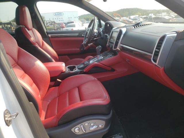 2015 PORSCHE CAYENNE TU WP1AC2A25FLA82806