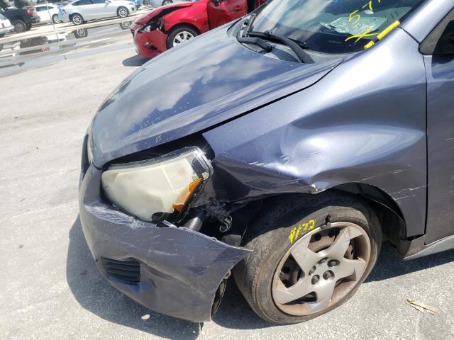 2010 PONTIAC VIBE 5Y2SP6E83AZ401884
