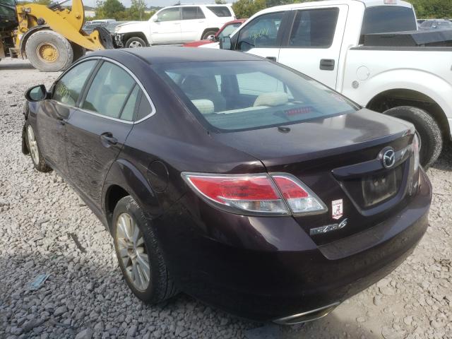 2010 MAZDA 6 S 1YVHZ8CB9A5M41015