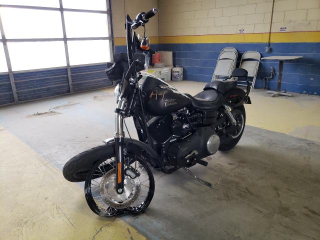 2015 HARLEY-DAVIDSON FXDB DYNA 1HD1GXM12FC317294