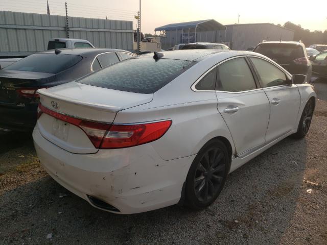 2013 HYUNDAI AZERA GLS KMHFH4JGXDA270306