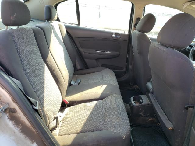 2010 CHEVROLET COBALT 2LT 1G1AF5F5XA7192306