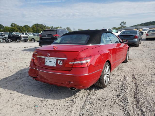 2011 MERCEDES-BENZ E350 WDDKK5GFXBF087079